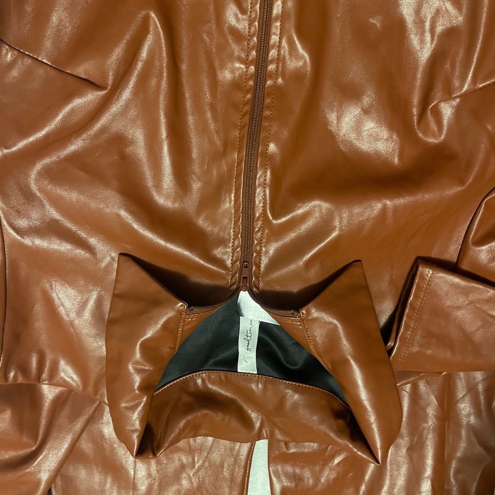 Jumpsuits brown
